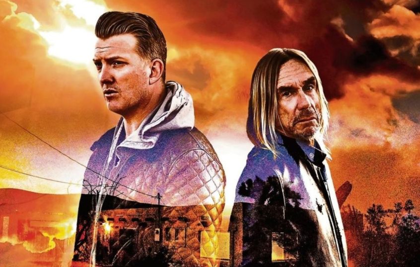 Esce il nuovo disco di Iggy Pop prodotto da Joshua Homme