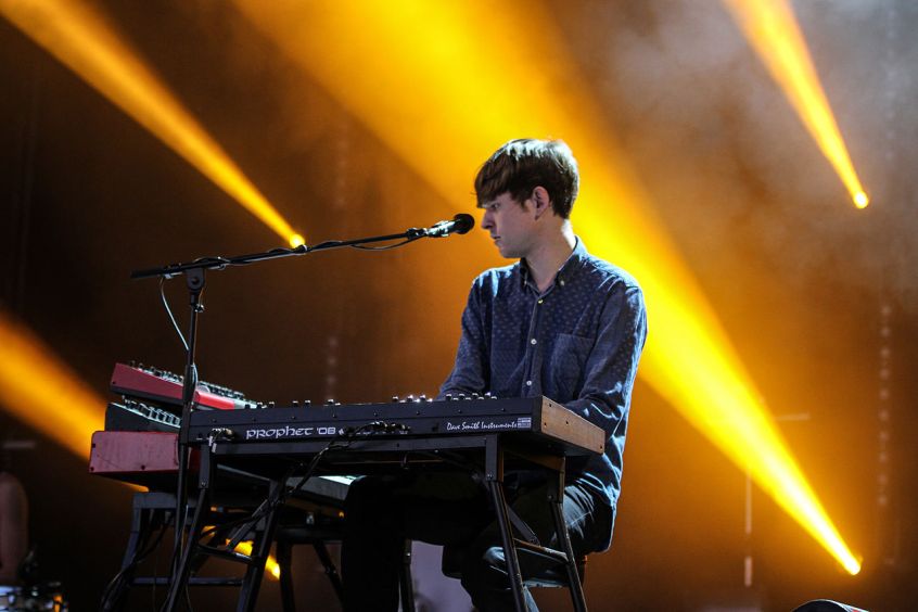 Stasera James Blake terra’ un concerto in diretta Instagram