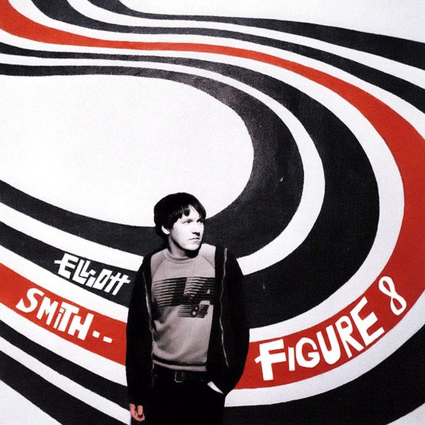 Oggi “Figure 8” di Elliott Smith compie 20 anni