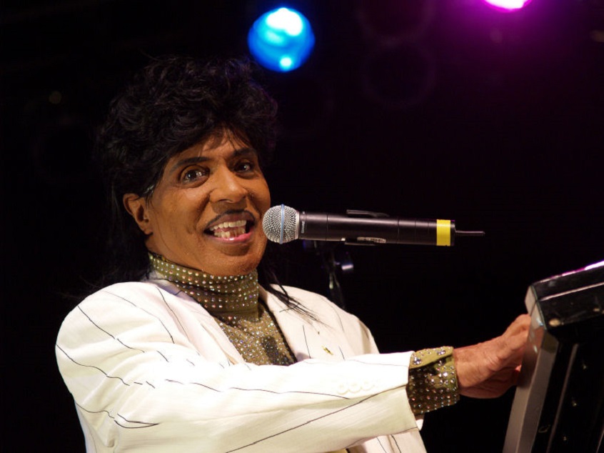 E’ morto Little Richard