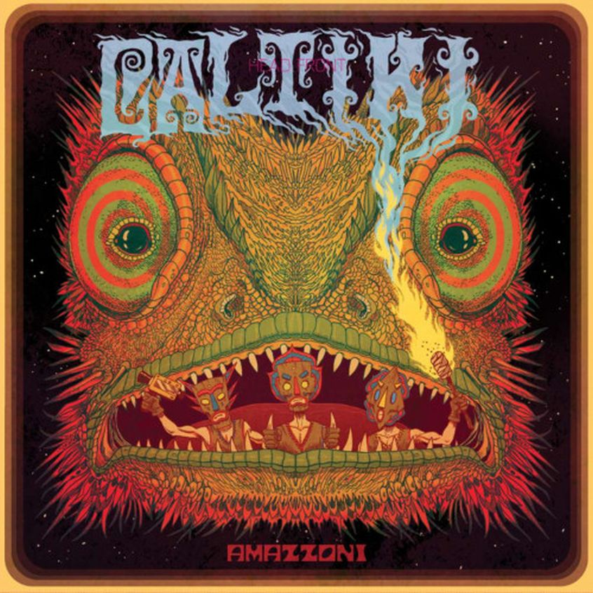 ALBUM: Caltiki – Amazzoni