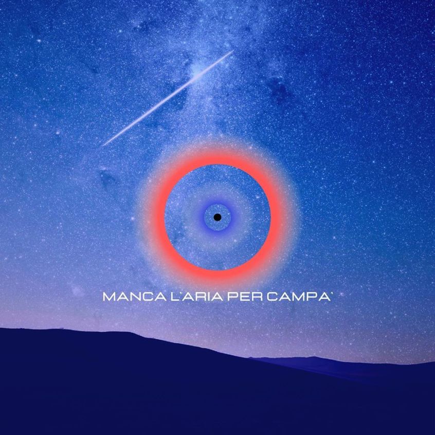 TRACK: Bernardo Sommani – Manca l’aria pe campà 