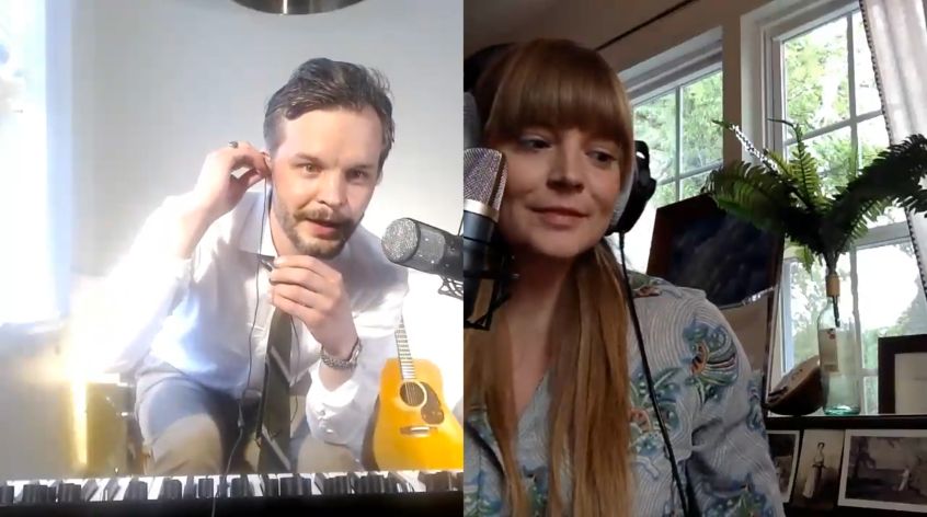 Tra le cover eseguite da The Tallest Man on Earth trovano posto anche John Lennon, The Strokes e The National