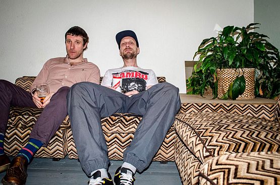 Sleaford Mods – English Tapas