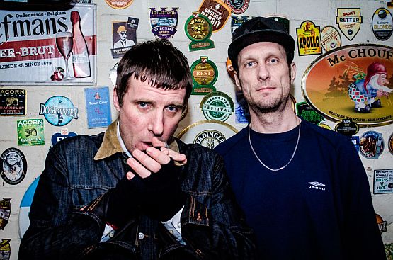 Sleaford Mods – T.C.R.