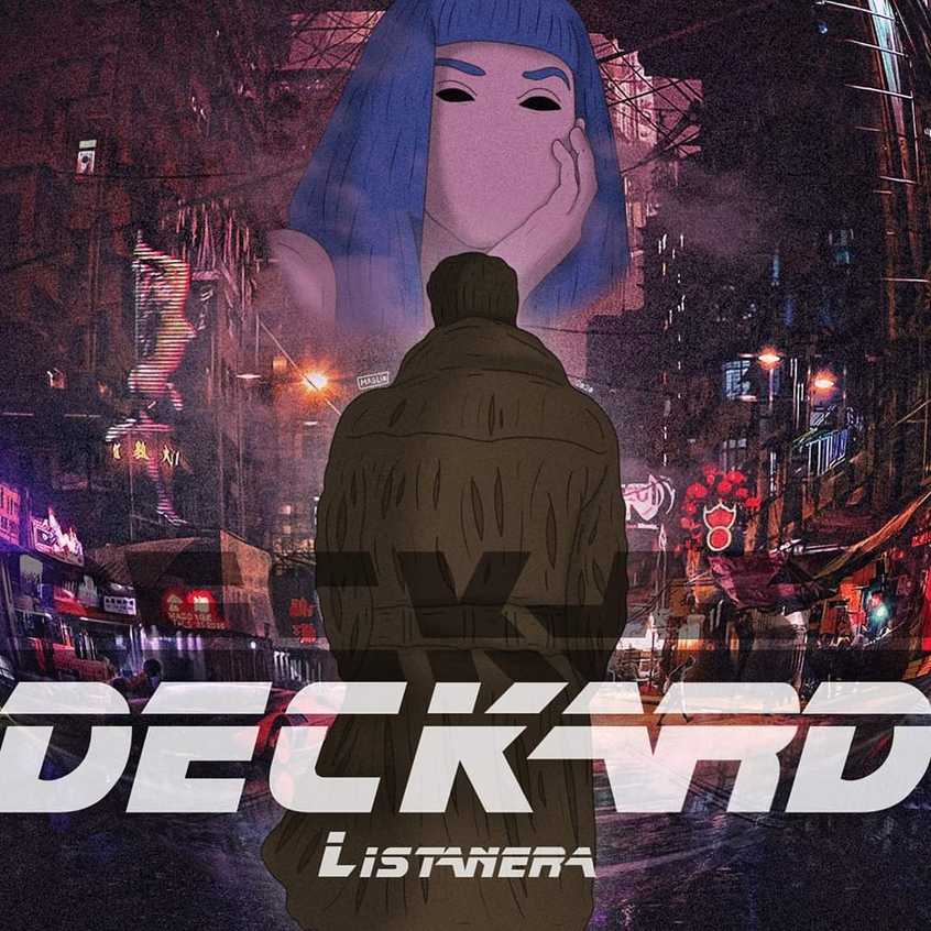 TRACK: Listanera, Vincenzo Salvia – Deckard