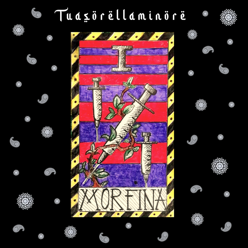 TRACK: Tuasorellaminore – Morfina