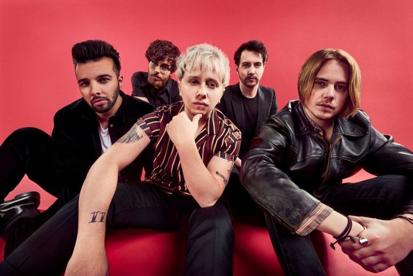 Scaldano i motori i Nothing But Thieves: ecco il nuovo singolo. Album a fine ottobre.