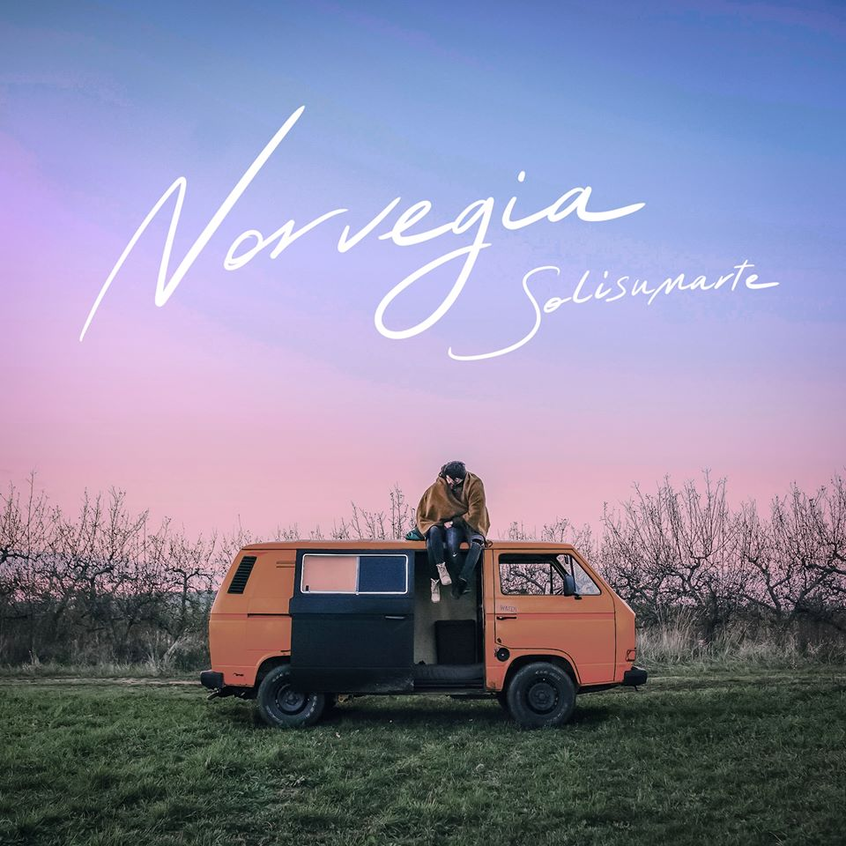 TRACK: Solisumarte – Norvegia