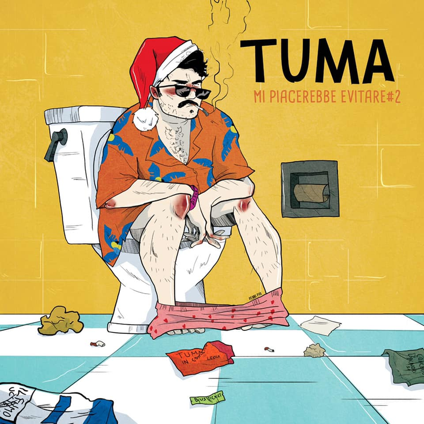 TRACK: Tuma – Mi piacerebbe evitare #2