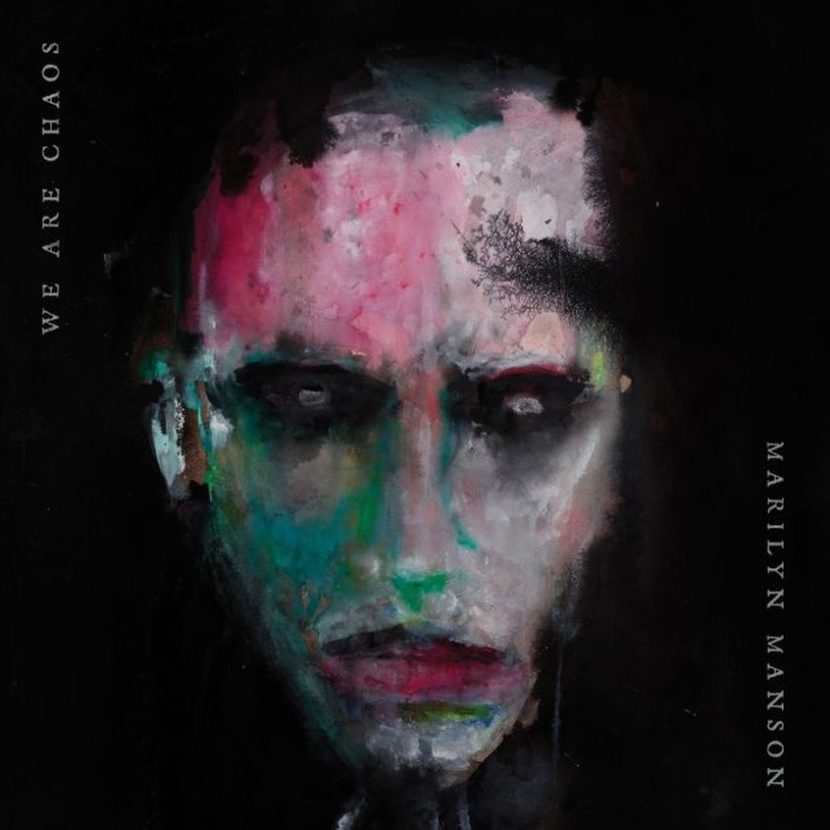 Marilyn Manson annuncia il nuovo album e lo anticipa con il singolo “We Are Chaos”