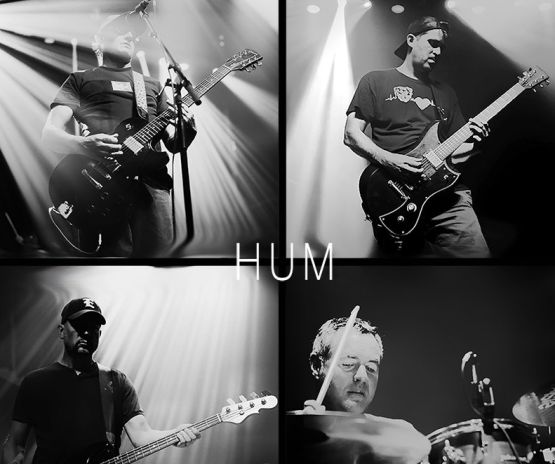 Hum – Inlet