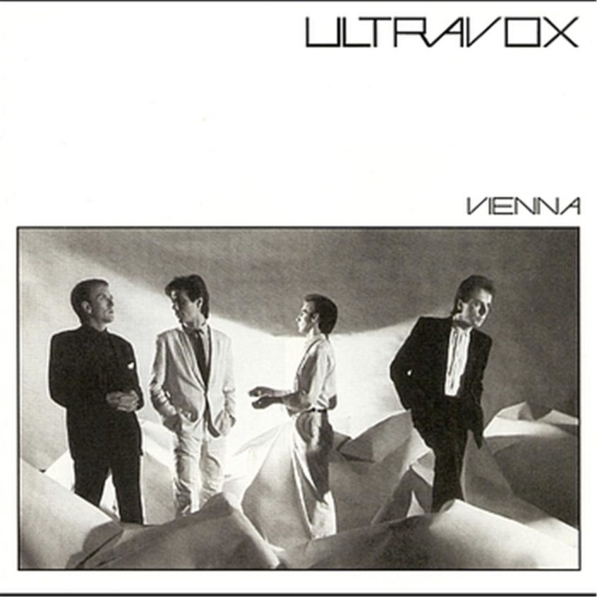 Oggi ” Vienna ” degli Ultravox compie 40 anni