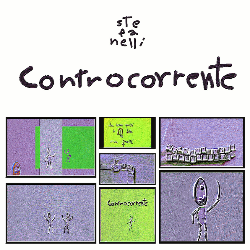 TRACK: Stefanelli – Controcorrente