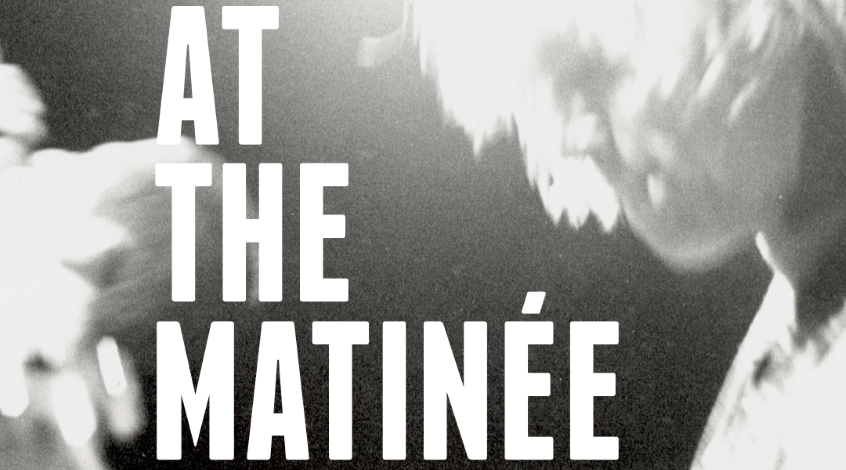 “At The Matinèe” su Sky Arte domenica 13 settembre