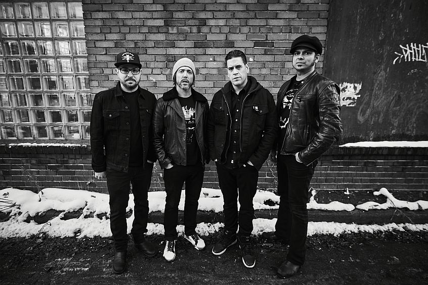 Billy Talent: la TOP 10 Brani