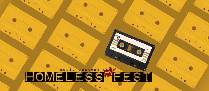 Da ieri sono aperte le iscrizioni all’Homeless Fest XIV