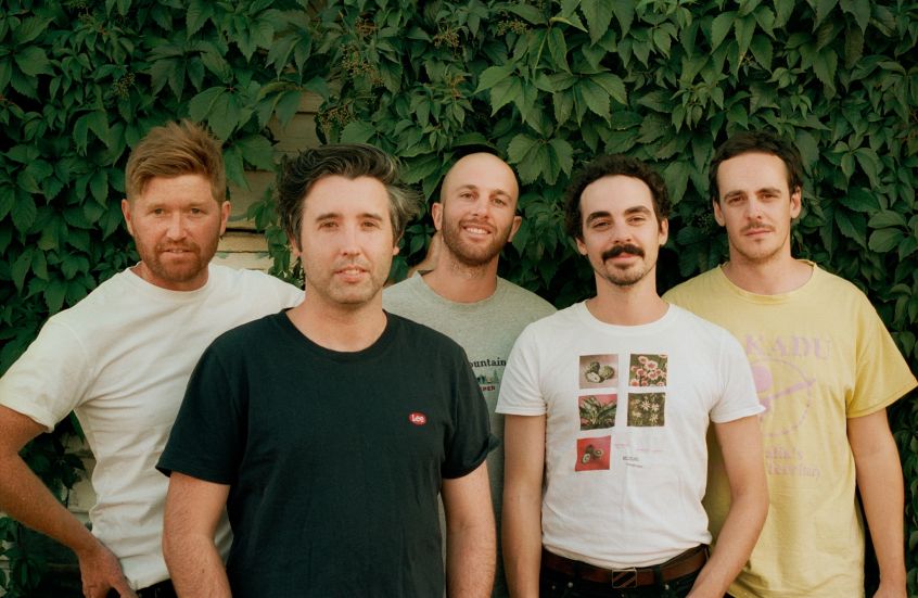 Giugno 2021, i Rolling Blackouts Coastal Fever arrivano a Milano