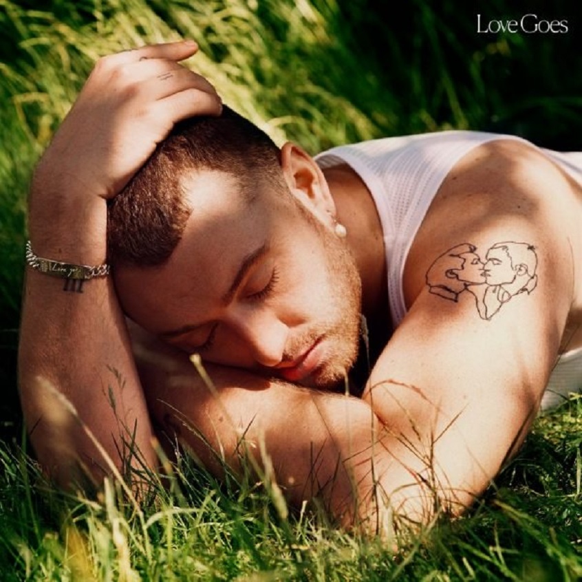 Si chiama “Love Goes” il nuovo album di Sam Smith.