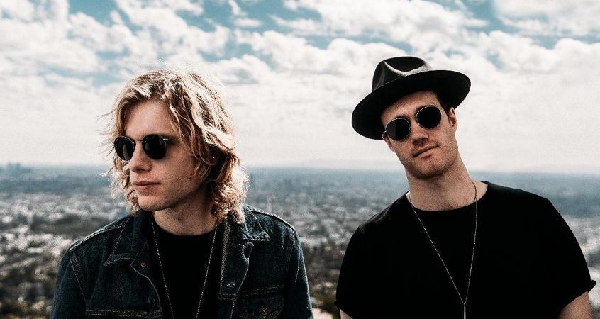 Concerto dei Bob Moses in livestream venerdì 23 ottobre