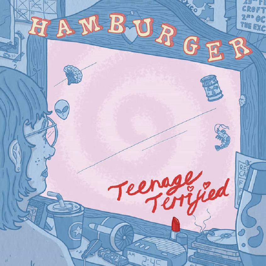 TRACK: Hamburger – Agatha