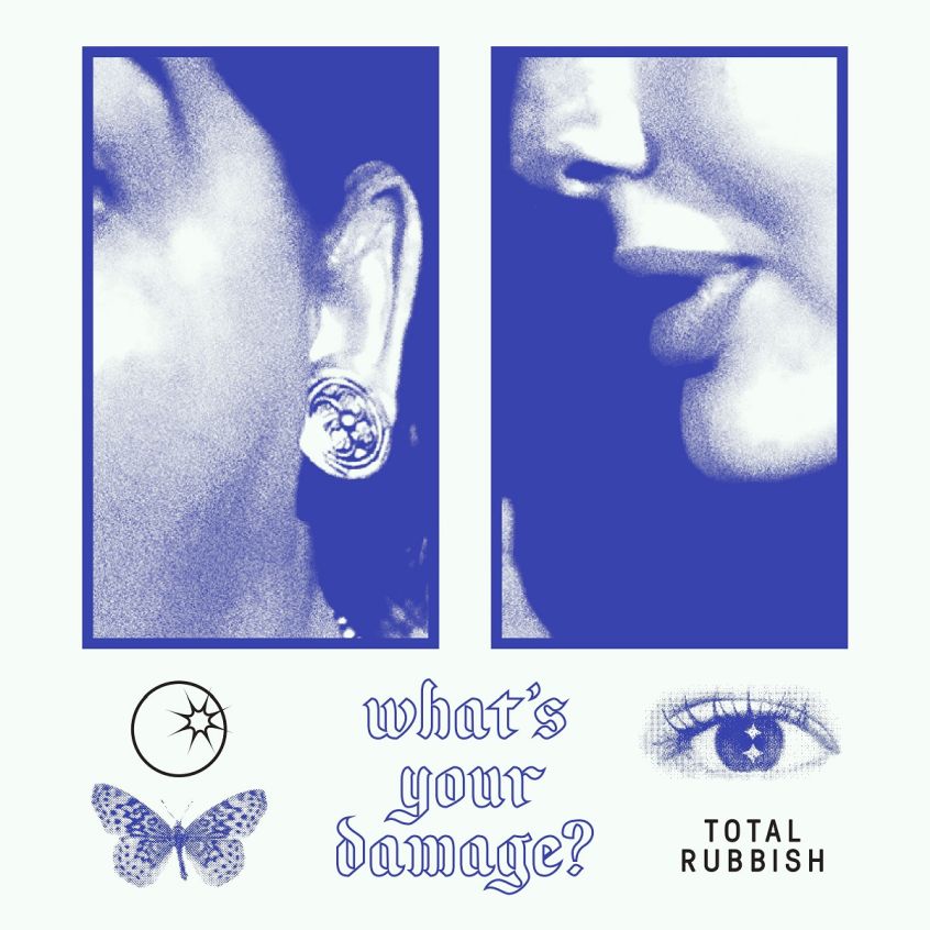 TRACK: Total Rubbish – What’s Your Damage?