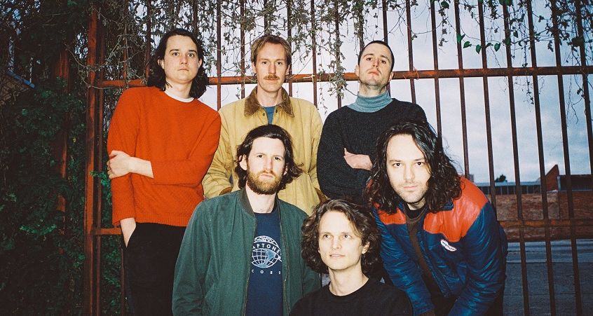 A fine febbraio esce un altro nuovo album dei King Gizzard & The Lizard Wizard