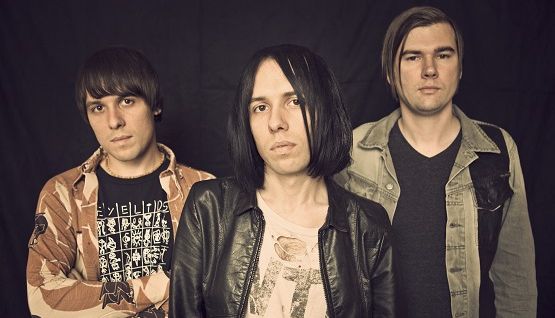 The Cribs – Night Network