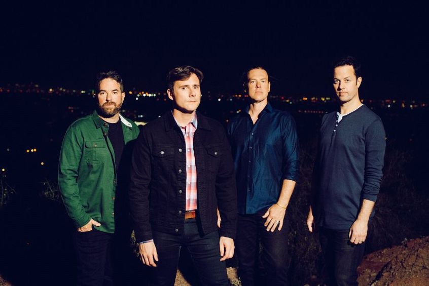 Tra gennaio e febbraio 3 livestream dei Jimmy Eat World per riproporre interamente tre album della loro discografia