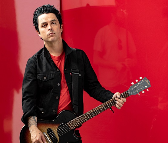 Billie Joe Armstrong – No Fun Mondays