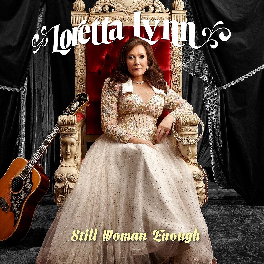 A marzo esce il cinquantesimo album di Loretta Lynn