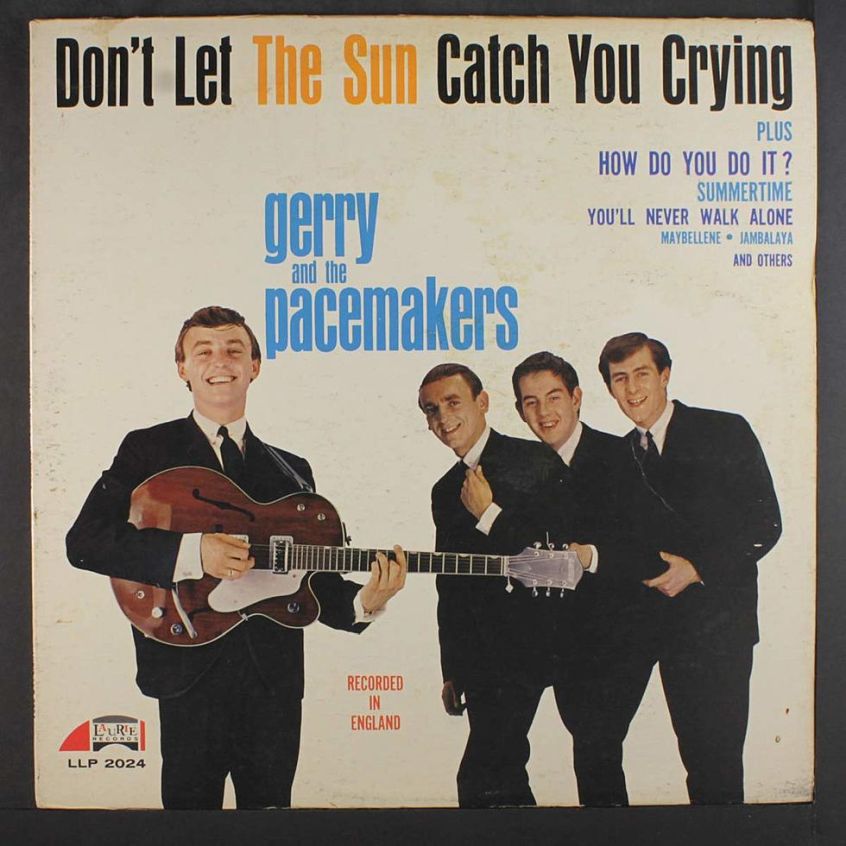 Ci lascia Gerry Marsden,  leader dei Gerry and the Pacemakers