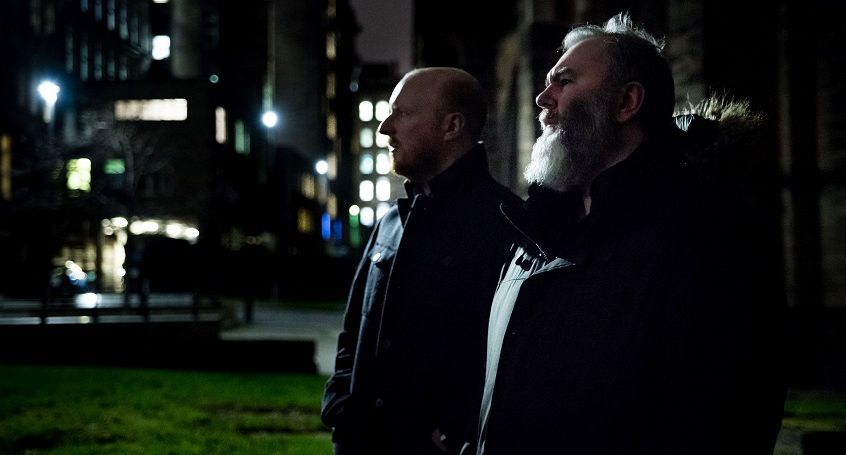 Guarda il video di “Here Comes Comus!”, il nuovo singolo degli Arab Strap