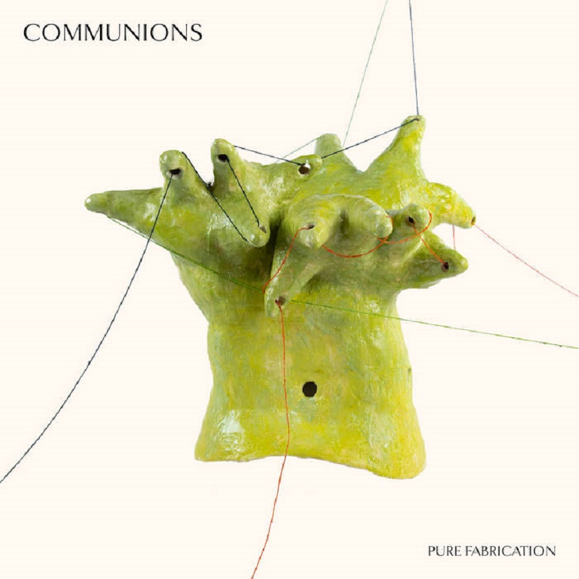 “Pure Fabrication” è il secondo LP dei danesi Communions