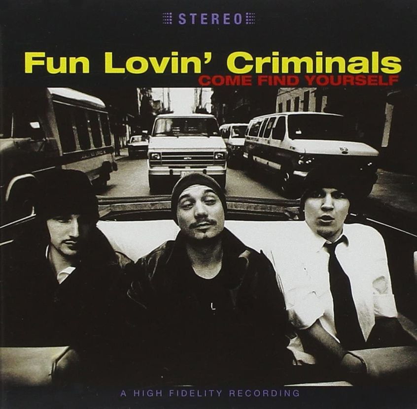 Oggi “Come Find Yourself” dei Fun Lovin’ Criminals compie 25 anni