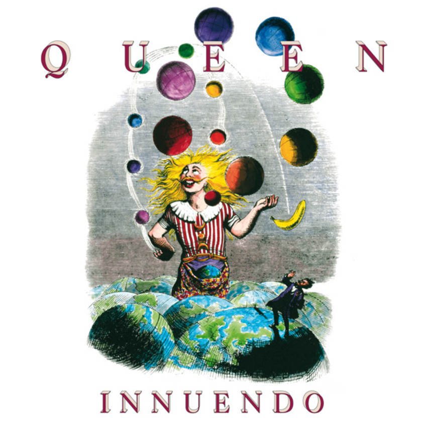 Oggi “Innuendo” dei Queen compie 30 anni