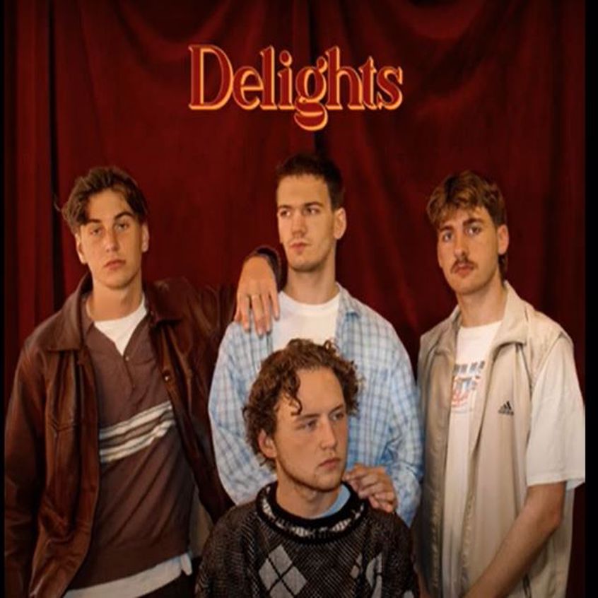 ALBUM: Delights – Live at Whitewood Studios