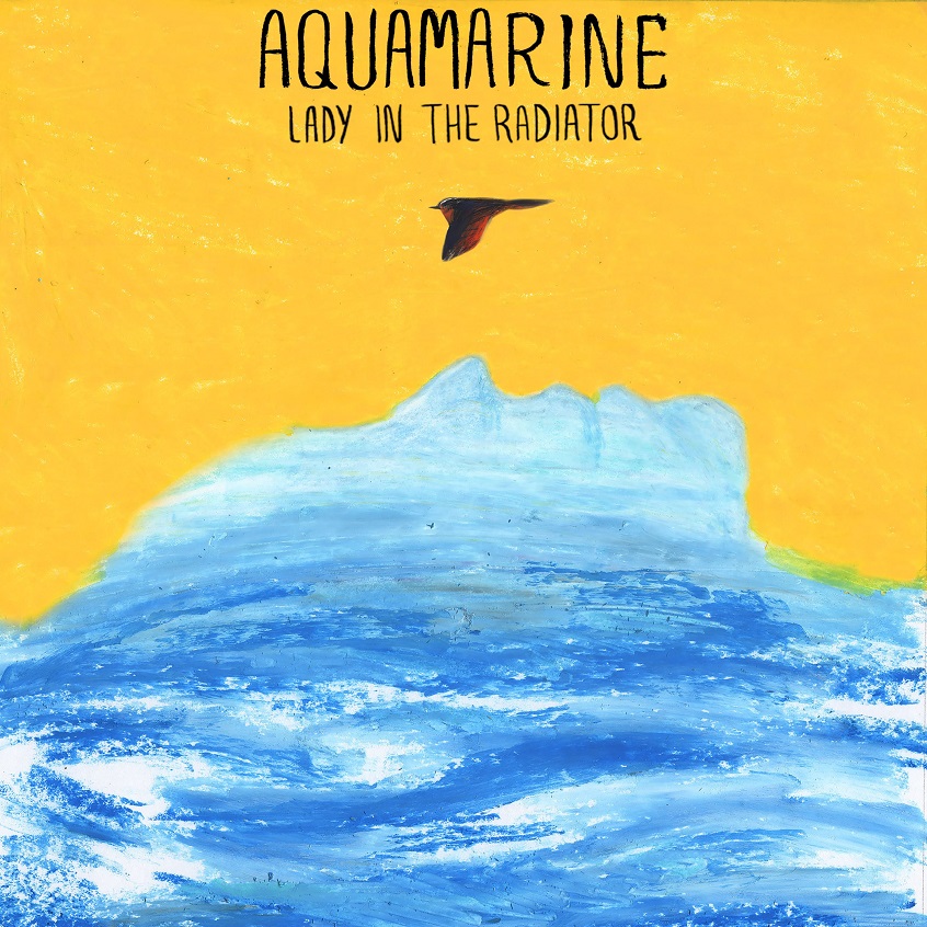 VIDEO: Lady in the Radiator – Aquamarine