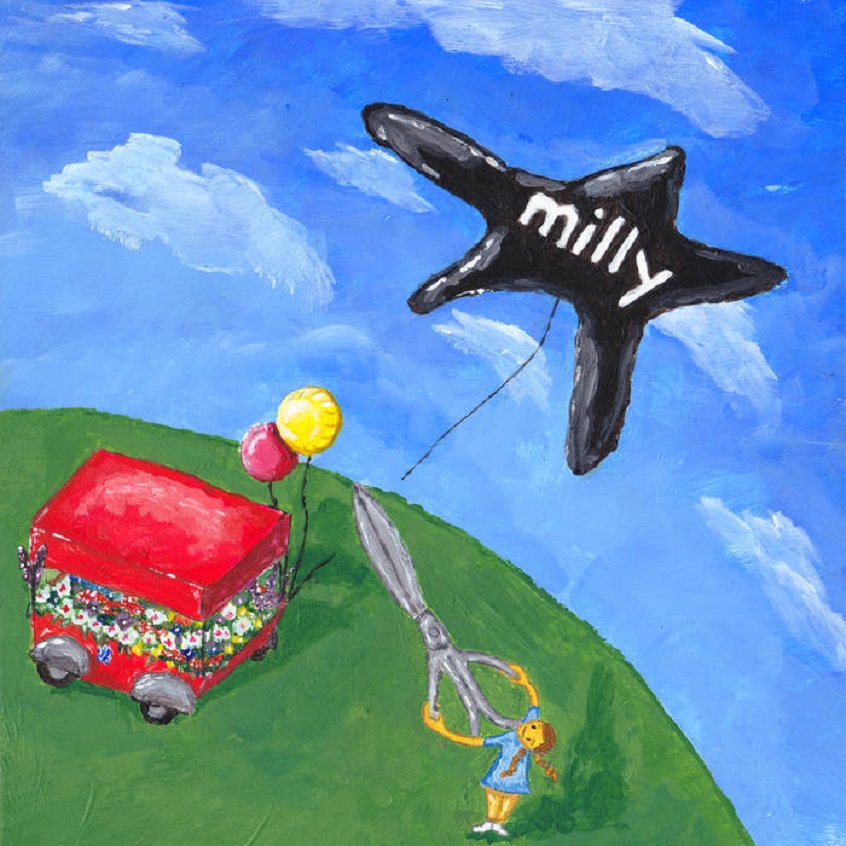 EP: Milly – Wish Goes On