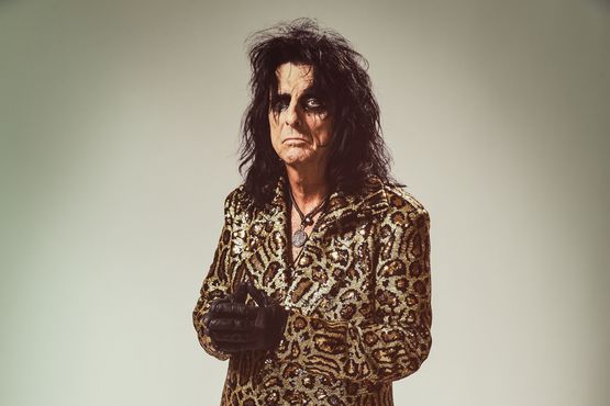 Alice Cooper – Detroit Stories