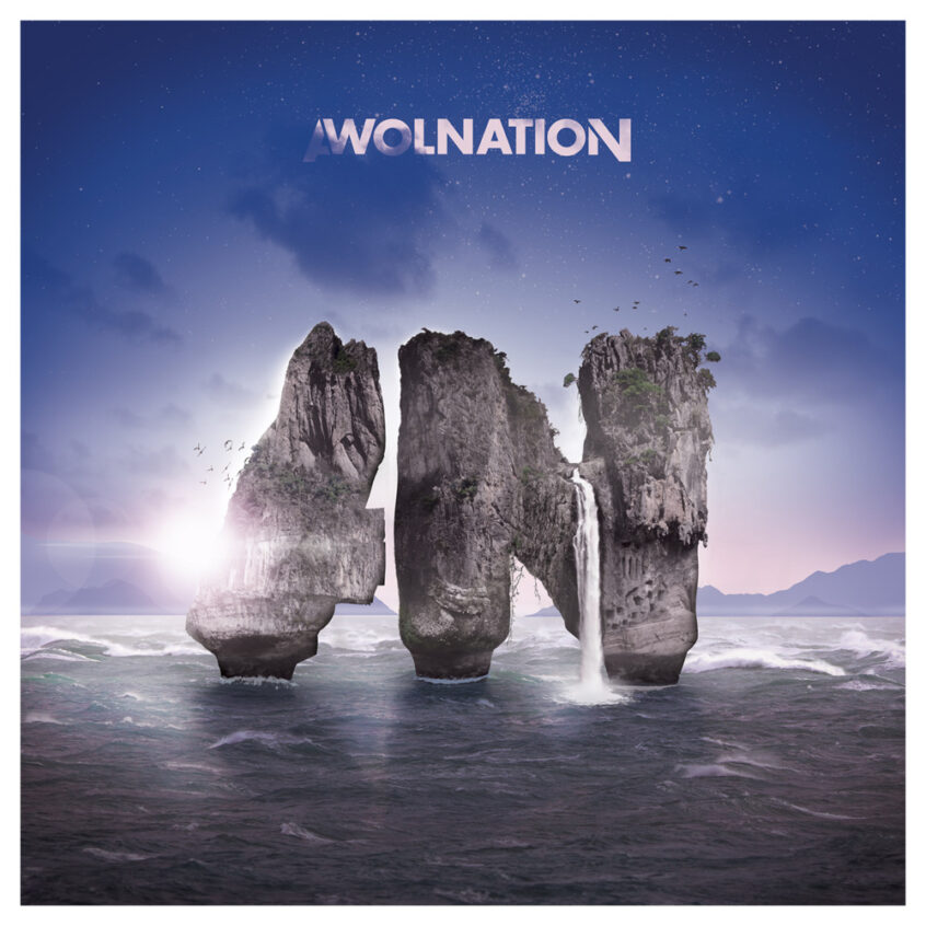 Oggi “Megalithic Symphony” degli AWOLNATION compie 10 anni