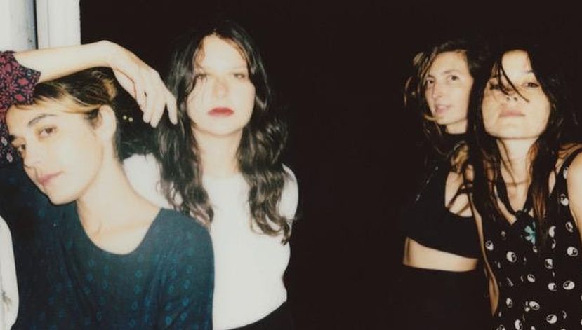 Ascolta le Warpaint rifare “Paralysed” dei Gang Of Four per il disco tributo alla band inglese