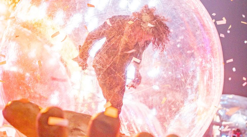 Wayne Coyne dei Flaming Lips annuncia il suo marchio di cannabis