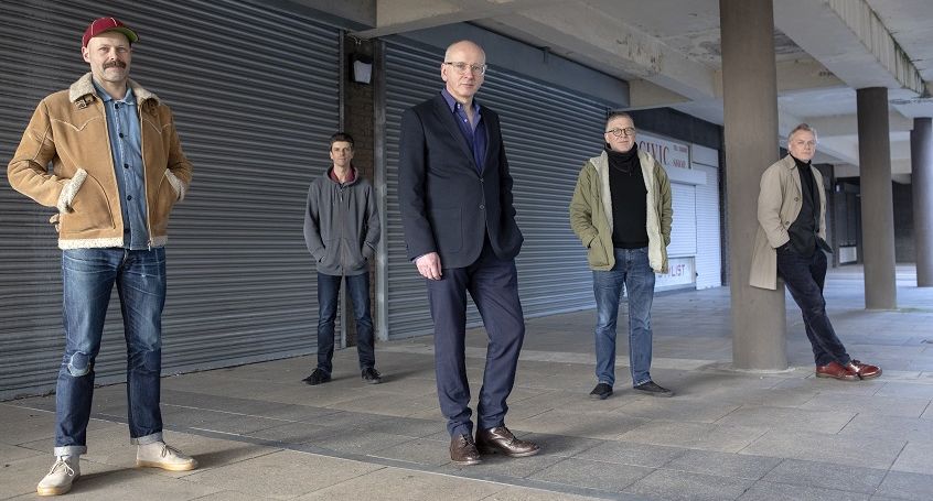 Guarda il video di “In My Dreams”, il nuovo singolo dei Teenage Fanclub