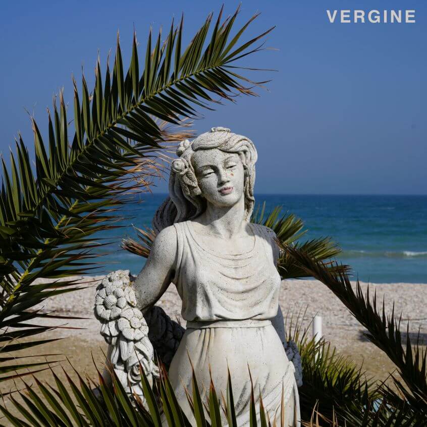 ALBUM: Vergine – Vergine