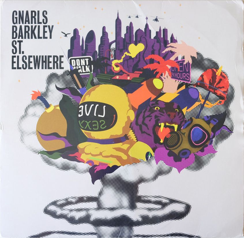 Oggi “St. Elsewhere” degli Gnarls Barkley compie 15 anni