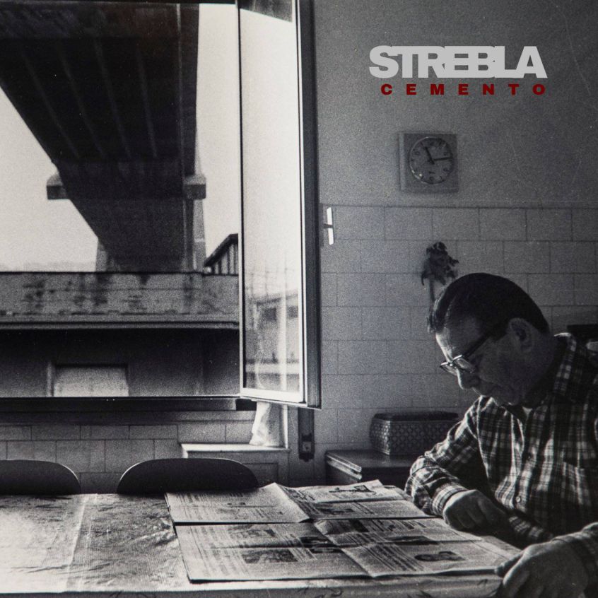 ALBUM: STREBLA – CEMENTO