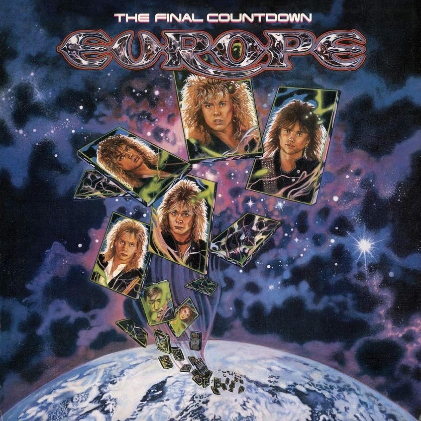 Oggi “The Final Countdown” degli Europe compie 35 anni