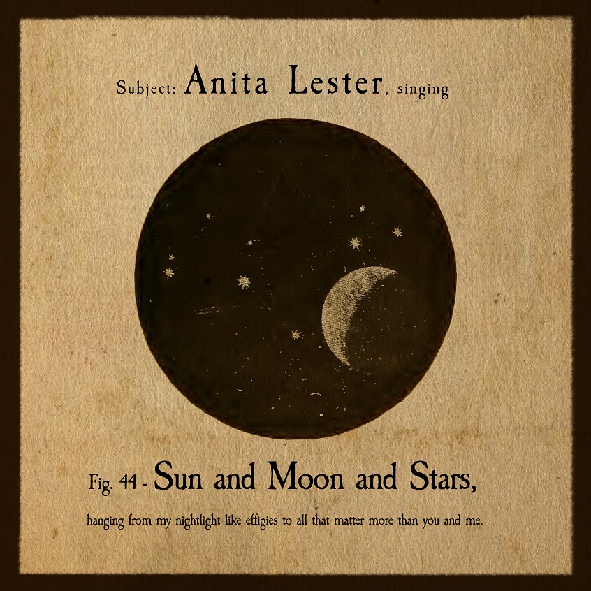 VIDEO: Anita Lester – Sun And Moon And Stars