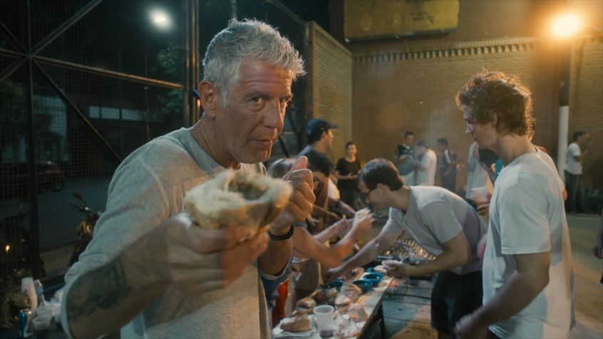 Guarda il trailer “Roadrunner” il documentario su Anthony Bourdain